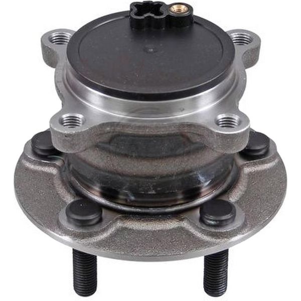 Set Cuscinetti Ruota Rotazione Fluida Ø 136 Mm 83 Mm 5 A.B.S. Per Ford Focus E Altri Modelli-image