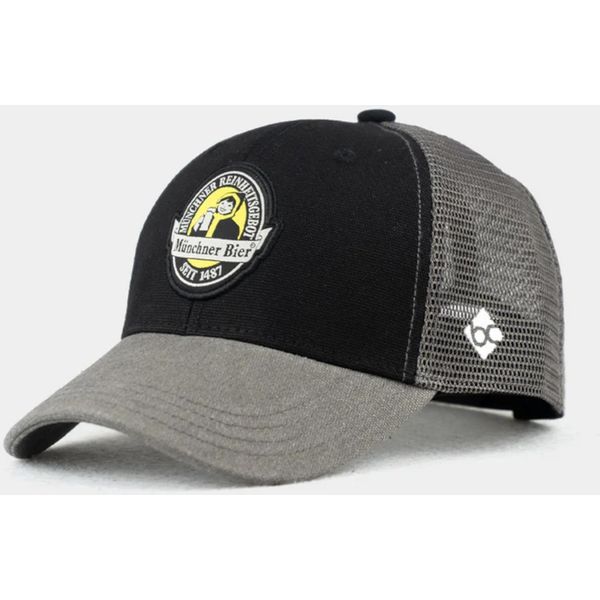 Bavarian Caps Beer Collection Curved Meshed , Birra Di Monaco Di Baviera-image