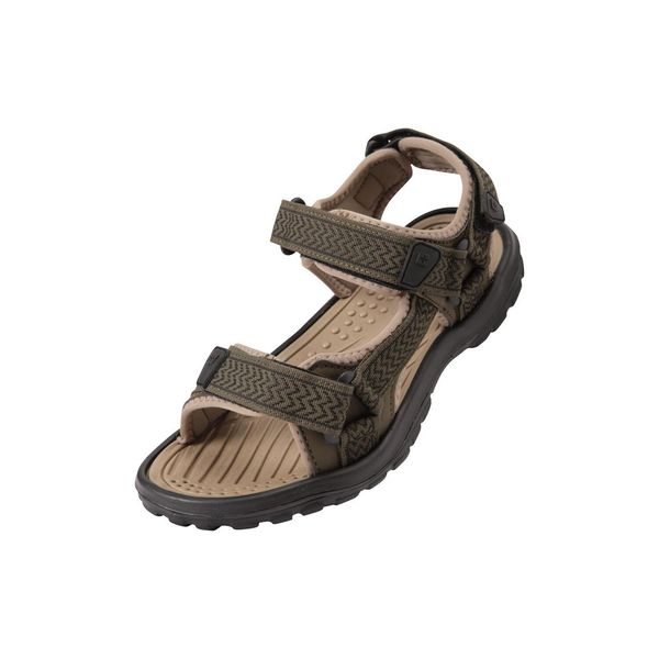 Mountain Warehouse - Sandalo Da Uomo "Creta"" MW1259 (41 Eu) (Khaki)"-image