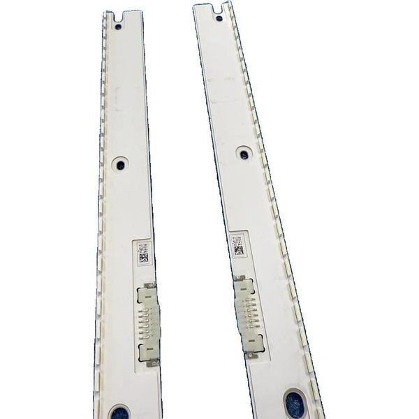 Strisce Di Retroilluminazione A Led, Dimmerabili, Struttura In Alluminio Resistente, Compatibilità Versatile-image