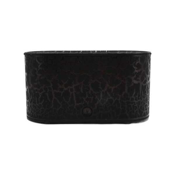 Diffusore Di Oli Essenziali Da 300 Ml, Umidificatore A Fiamma, Luce Notturna Aromaterapica Portatile Alimentata Via Usb, Timer, Spegnimento Automatico, Colorato-image