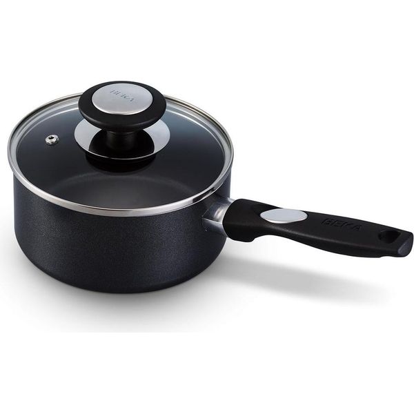 Casseruola Beka Pro Induc Con Coperchio In Vetro 16 Cm-image