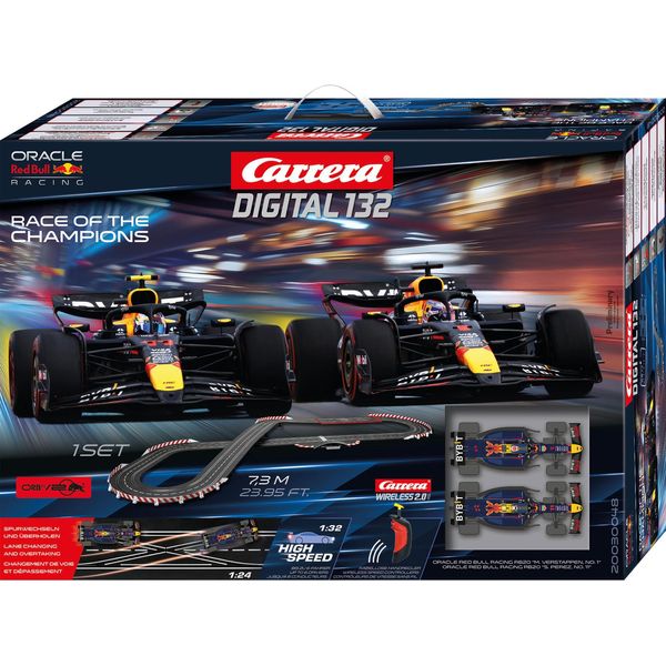 Carrera Race Of The Champions 1:32-image