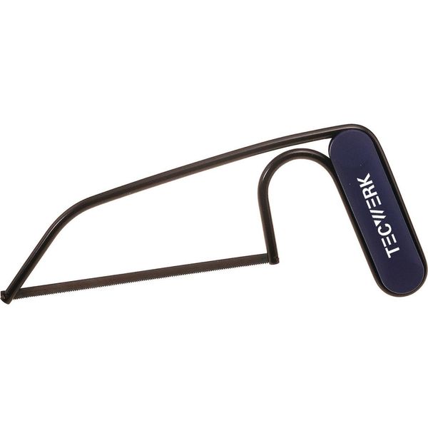 Arco Di Sega Lunghezza Totale 240 Mm Lunghezza Lama 150 Mm Denti Per Pollice 25-image