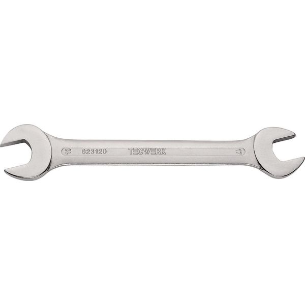 Doppia Chiave Aperta 27 X 32 Mm Lunghezza 299 Mm Cromata-image
