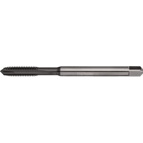 Rubinetto Din 371B Universale M8X1,25 Mm Hss-Co Pm Hardlube Din 371 2Xd 6HX-image