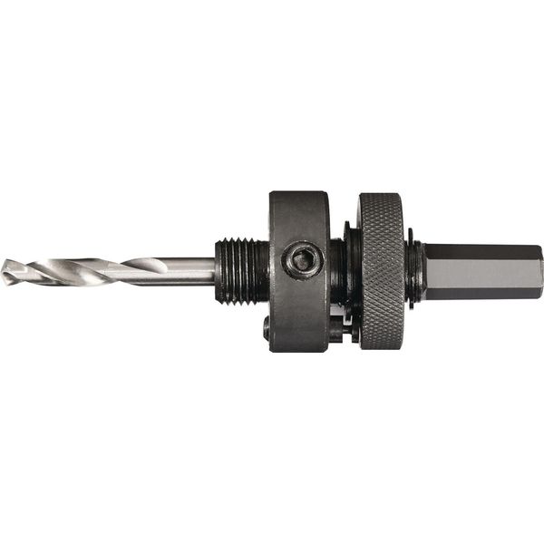 Attacco 6-KT 11,0 Mm Con Punta Centrale Seghe A Tazza 32 - 152 Mm-image