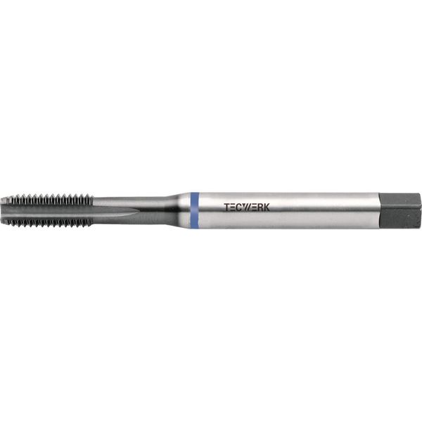 Rubinetto A Macchina Din 371B Va M3X0,5 Mm Hss-Co Ticn 6H-image