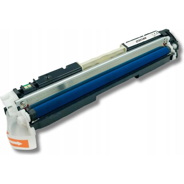 Hp CF351A 130A Cartuccia Toner Di Ricambio Hp Color Laserjet Pro Mfp M176N M177Fw Chip-image