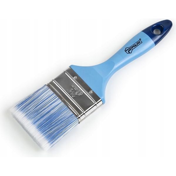 Spazzola Piatta Universale Akryl In Pelo Sintetico 6,3 Cm Polax-image