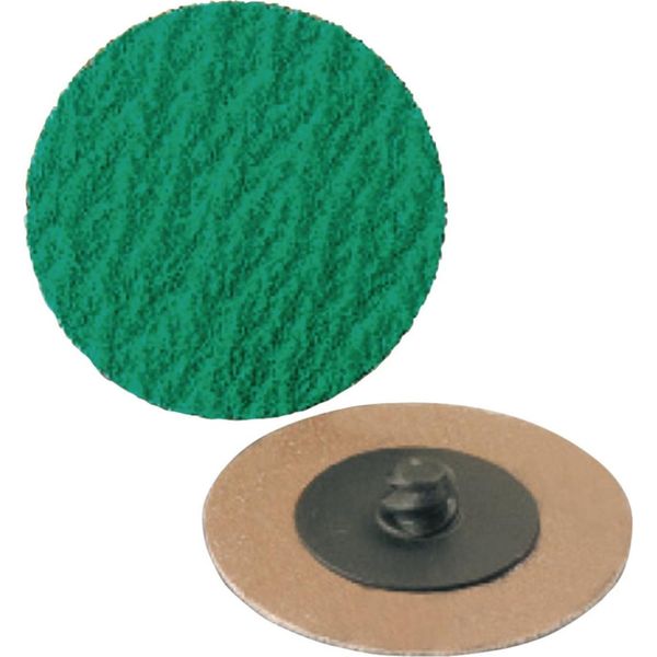 Disco Abrasivo Ø 75 Mm Grana 80 Verde-image