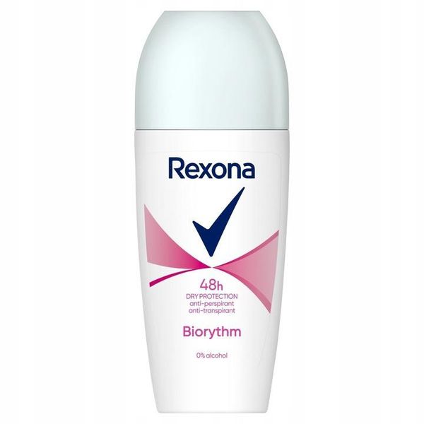 Rexona Biorythm 48H Protezione Secca Antitraspirante Con Kulce 50 Ml-image