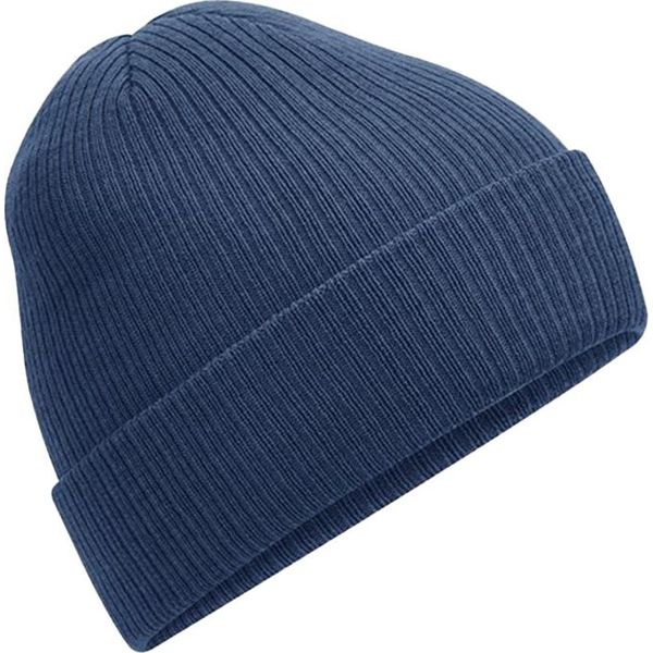 Beechfield - Berretto Uomo/Donna Unisex RW9199 (Taglia Unica) (Blu Acciaio)-image