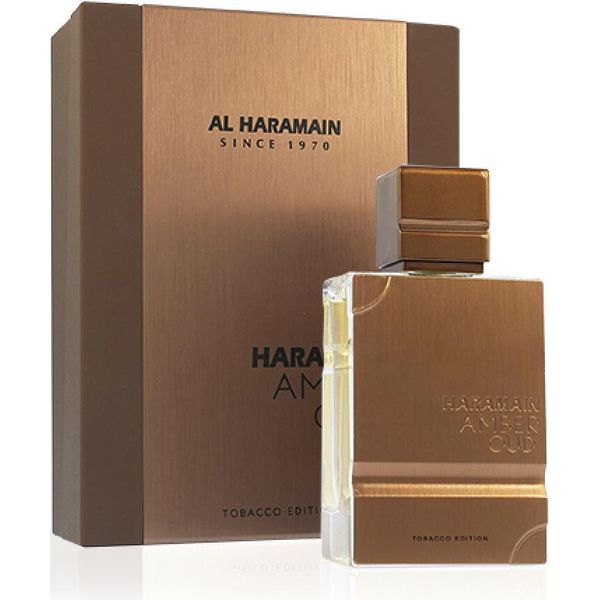 Al Haramain Ambra Oud Tabacco Edizione Edp 150Ml-image
