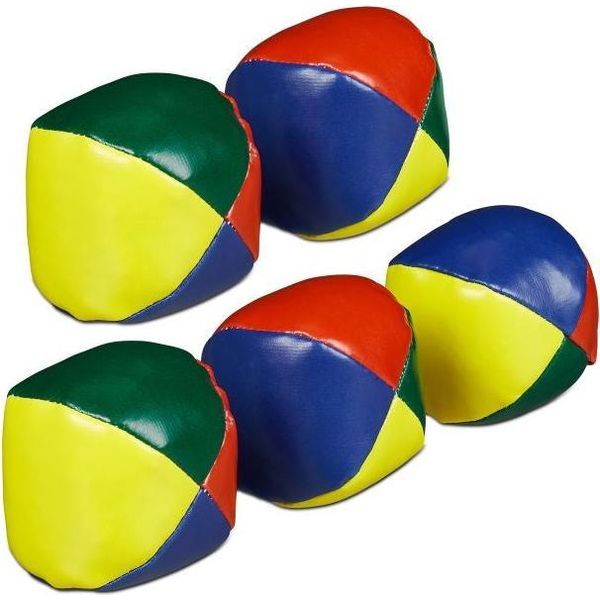 Palline Da Giocoliere, Set Da 5-image