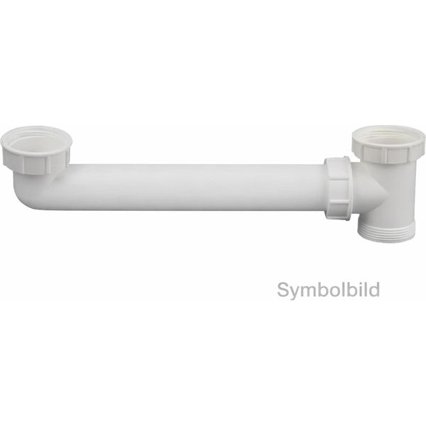 Hutterer & Lechner HLSB23 Raccordo Di Scarico Dn40X6/4", Confezionato In Sb"-image