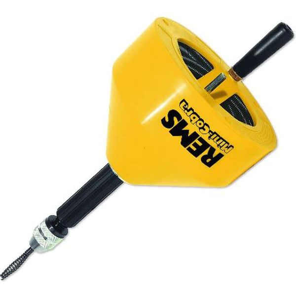 Rems Albero Manuale Per La Pulizia Dei Tubi Mini-Cobra Per Tubi Di Piccolo Diametro-image