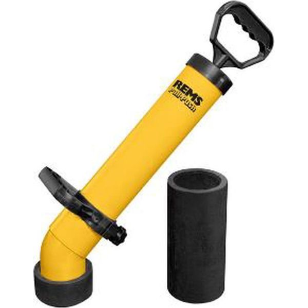 Rems Pompa Manuale Per La Pulizia Dei Tubi Pull-Push Per Tubi Di Drenaggio-image