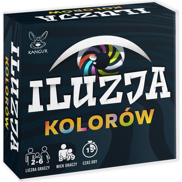 Gioco Dell'illusione Dei Colori-image
