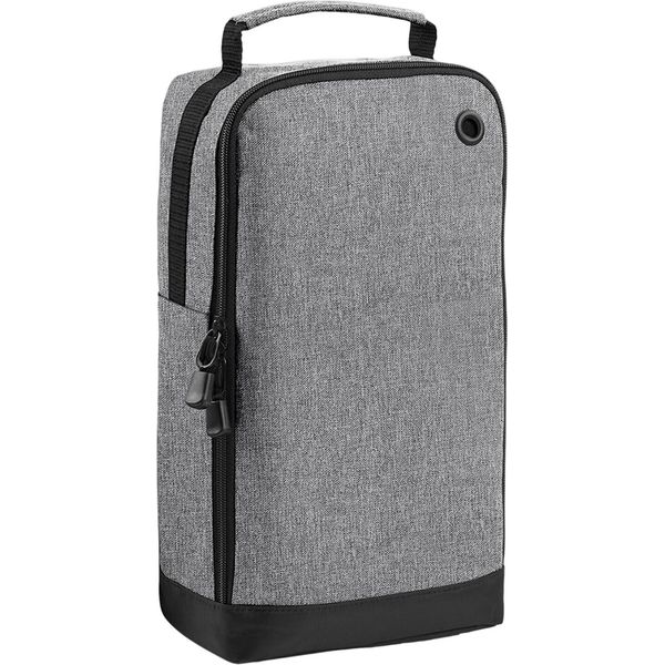 Bagbase - Borsa Per Scarpe "Athleisure"", Sport PC5520 (Taglia Unica) (Grigio Screziato)"-image