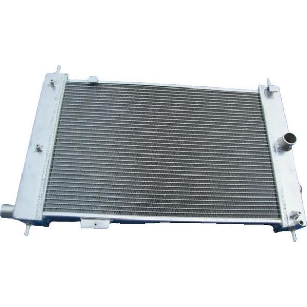 Radiatore In Alluminio, Dimensioni Del Nucleo 515 Mm X 370 Mm X 42 Mm, Ingresso/Uscita 35 Mm, Dimensioni Complessive 690 Mm X 395 Mm X 65 Mm, Design Robusto, Capacità Di Raffreddamento Aumentata Del 40%-image