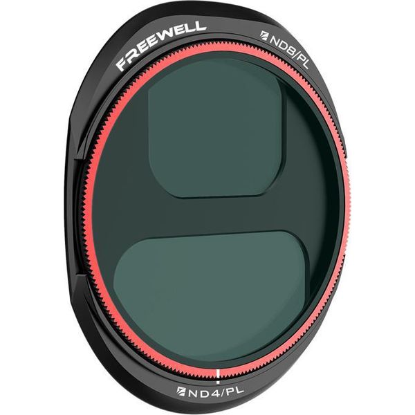 Freewell ND8/PL Hybrid Freewell Filter For Dji Mavic 4 Pro-image