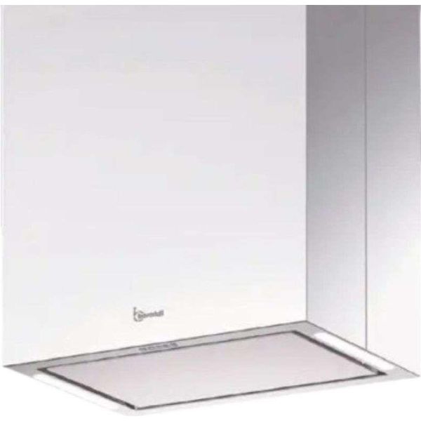 Cappa Ginza Parete Cm 90 - Bianca - 800 M3/H-image