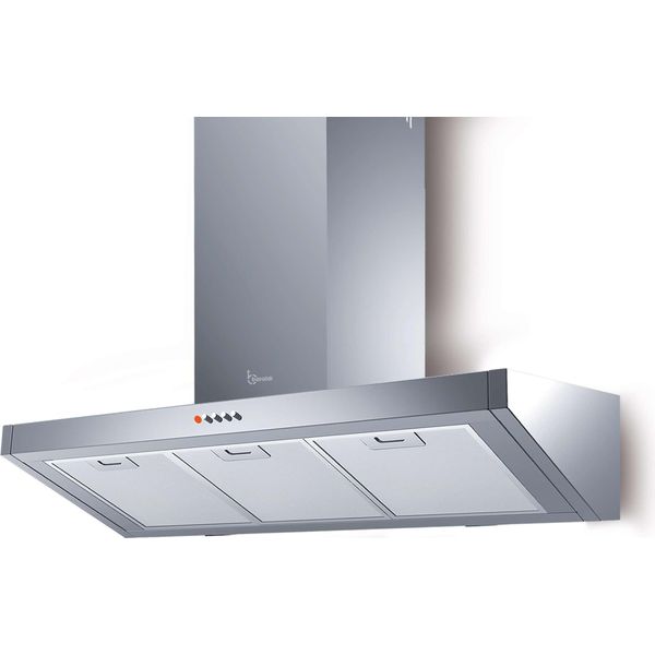 Cappa Bankia Cm 60 - Inox - 700 M3/H-image