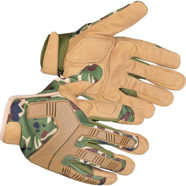 Guanti Strend Pro Camo, Da Lavoro, Mimetici, Taglia 9/L-image