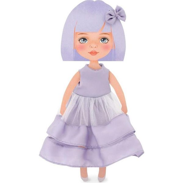 Vestiti Per Bambole Sweet Sister - Vestito In Tulle Viola-image