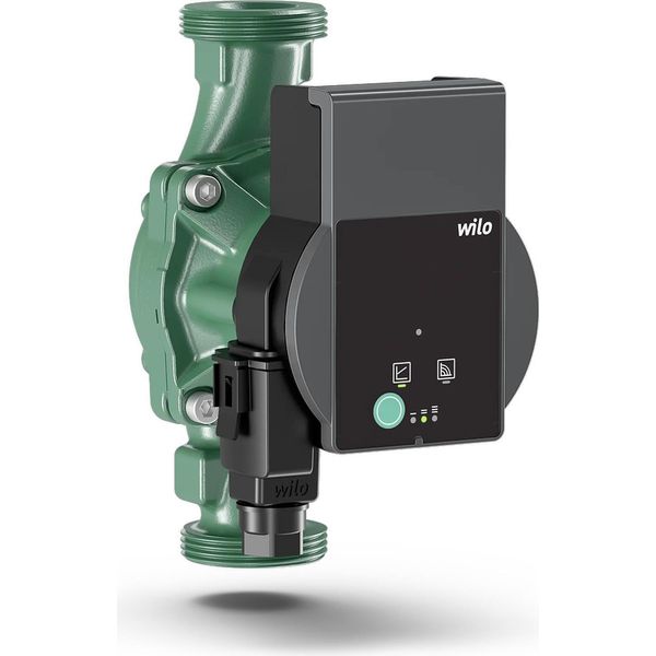 Pompa A Rotore Bagnato Wilo Ad Alta Efficienza Atmos Pico 25/1-8, G11/2, 58W-image