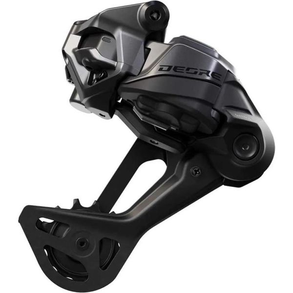 Shimano Deore Rd-M6250 Sgs Shadow Es Deragliatore Posteriore Argento 12S / Max 51T Argento 12S-image