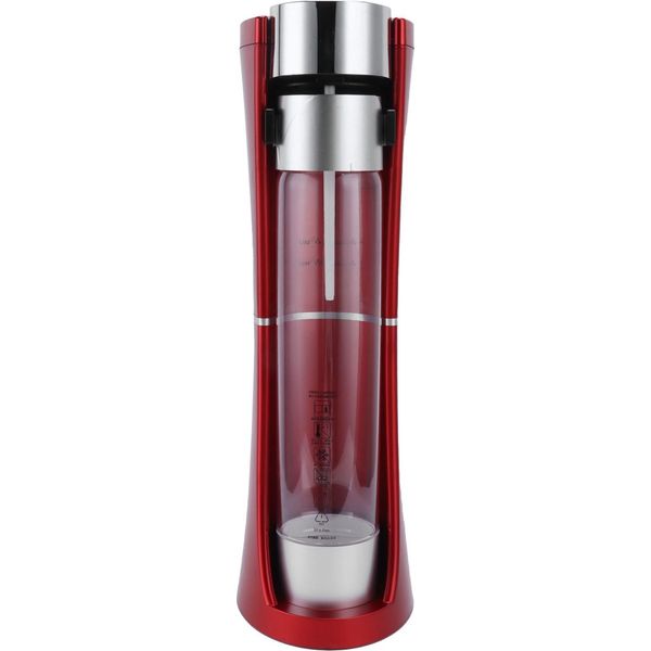 Soda Macchina Intelligente Commerciale Veloce Portatile Produttore Di Acqua Frizzante Per La Casa Caffetteria-image