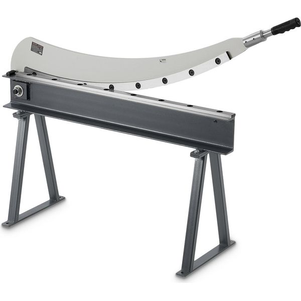 Vevor Cesoia A Leva Manuale, Larghezza Piano 1000 Mm, Cesoia A Leva, Taglierina A Ghigliottina Per La Lavorazione Della Lamiera, Con Materiale Q235, Supporto, Per Circuiti Stampati, Alluminio, Acciaio, Rame, Plastica-image
