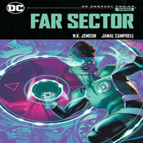 Far Sector: Edizione Compact Comics Della Dc-image