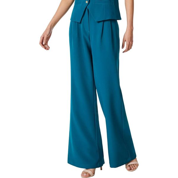 Principles - Pantaloni Da Donna DH7645 (44 It) (Petrol)-image