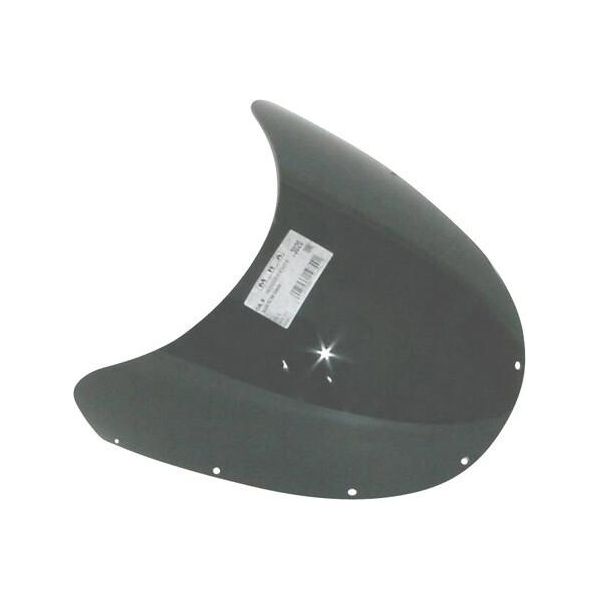 Parabrezza Moto Mra Suzuki Rg 500 Gamma, HM31A, -, Forma O, Oscurato-image