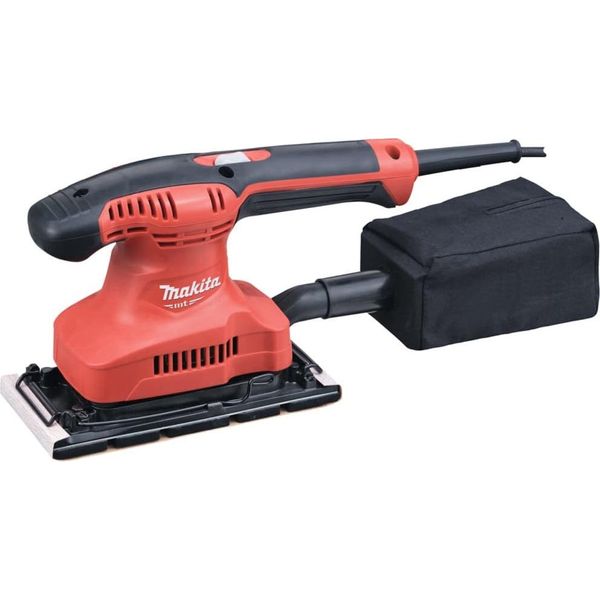Makita M9203 Levigatrice Manuale A Nastro 12000 Rpm 24000 Opm-image