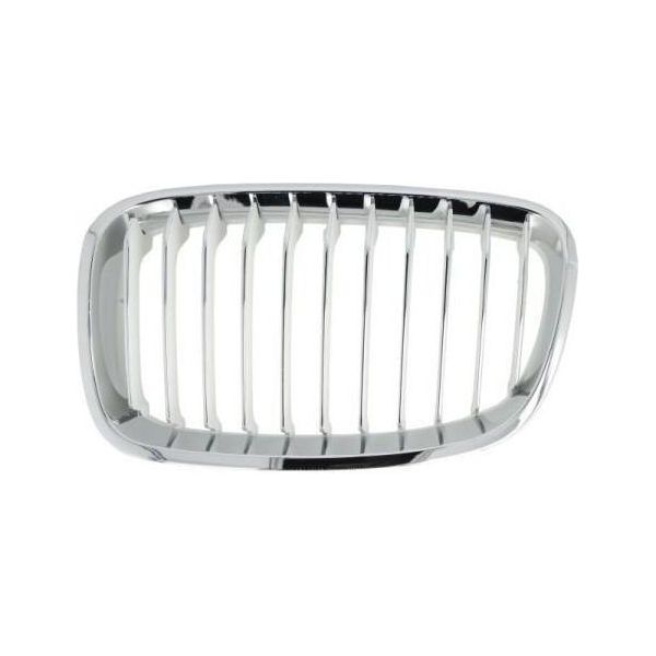 Blic 6502-07-0086993P - Griglia Radiatore Oe 51137262119, Sinistra Per Serie 1 (F20), Serie 1 (F21)-image