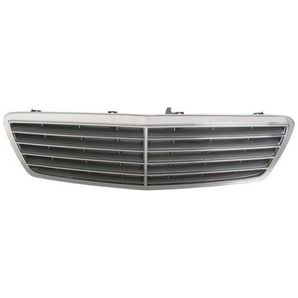 Blic 6502-07-3515992P - Oe 203 880 01 83 9040 Griglia Del Radiatore Per Classe C (W203), Classe C (S203)-image