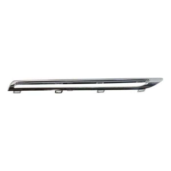 Blic 6502-07-3536993P - Oe 1668881585 Modanatura, Griglia Radiatore Per Gle (W166)-image