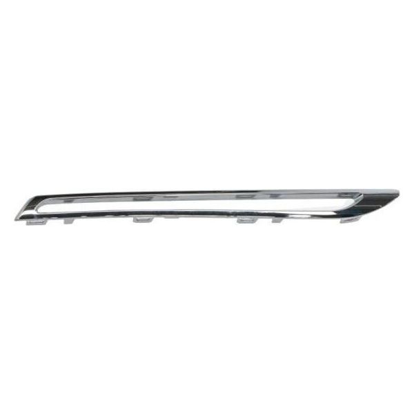 Blic 6502-07-3536991P - Oe 2928880185 Modanatura, Griglia Radiatore Per Gle (W166)-image