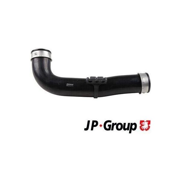 Jp Group 1117707900 - Tubo Aria Di Carico Oe 1K0145838N Per A3 (8P), Golf V (1K), Altea (5P), Toledo Iii (5P2), Golf Plus (5M), Leon (1P1)-image