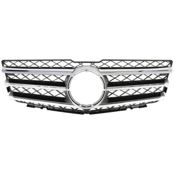 Blic 6502-07-3580990P - Griglia Radiatore Oe 20488015839776 Per Classe Glk (X204)-image