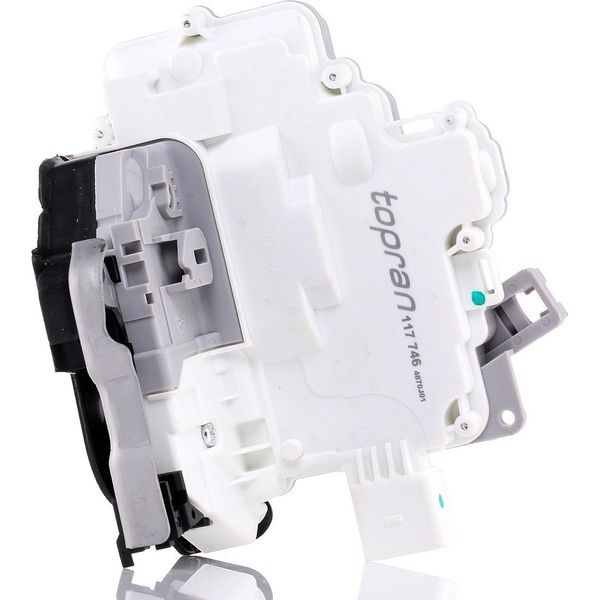 Topran 117 746 - Oe 8J1 837 016A Serratura Porta, Anteriore Destra Per A4 (8K), Tt (8J), Q7 (4L), Q5 (8R), Q3 (8U), A5 (8T), Touareg (7P)-image