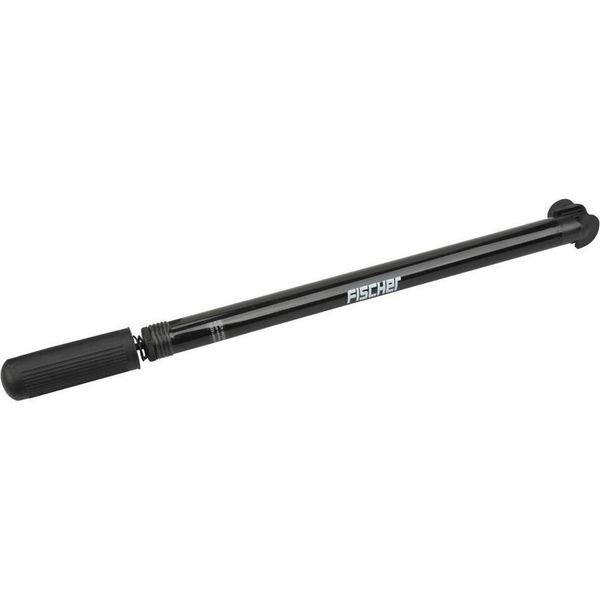 Fischer 85592 Pompa Ad Aria Per Biciclette Fischer, Per Tutte Le Valvole-image