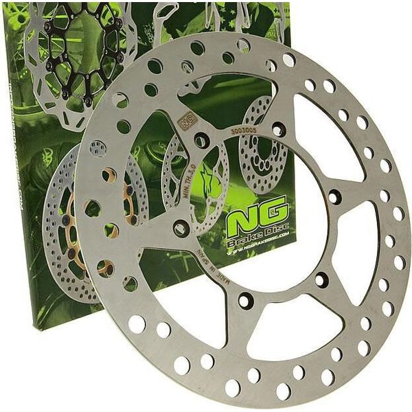 Disco Freno Ng 300 - 260 / 108 / 3,5Mm 6 Fori Per Fantic Motor Caballero Sm Regolarita Casa 50 Ccm Anno 2006-image