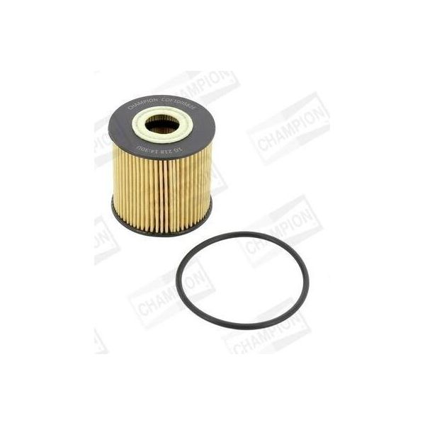 Filtro Olio Champion COF100582E Cartuccia Filtrante Per Nissan X-TRAIL (T30) Almera Ii Hatchback (N16) Almera Tino (V10) Primera (P12) Primera Station Wagon (WP12)-image