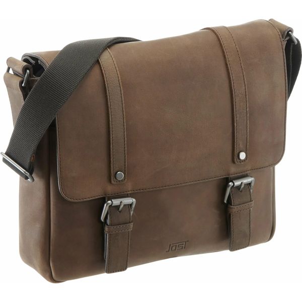 Jost Salo Borsa A Tracolla 32 Cm Colore: Nero-image