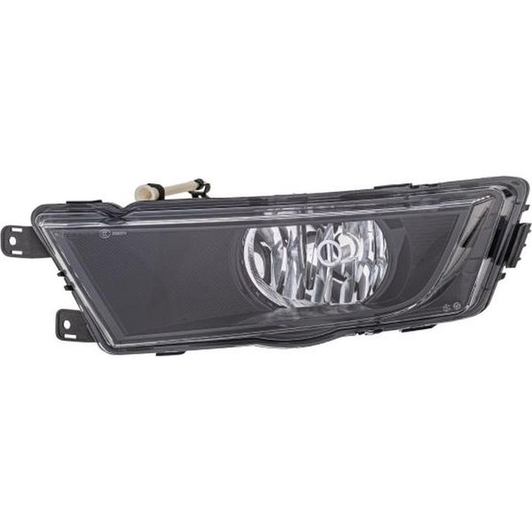 Fendinebbia Sinistro Alogeno Hella Per Skoda Octavia Iii (5E3/ NL3/ NR3)-image